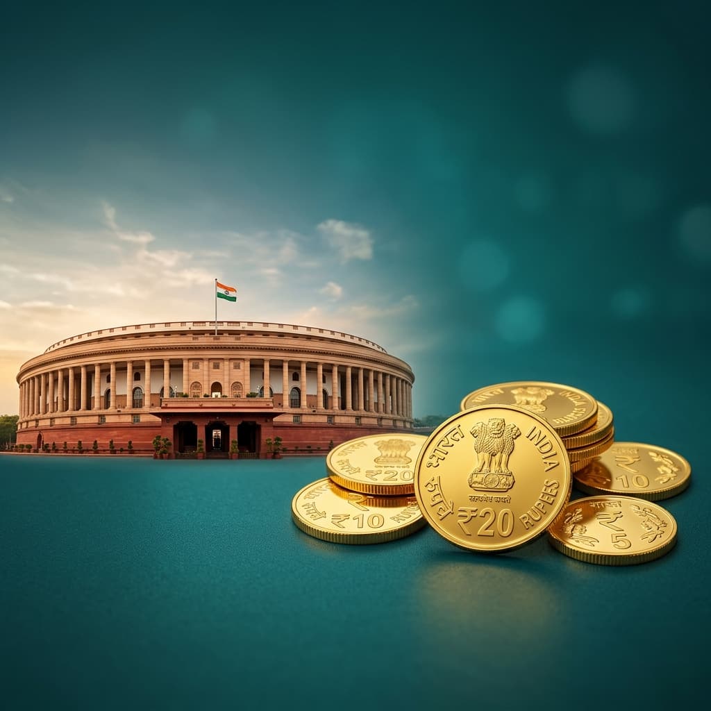 Nirmala Sitharaman Salary Banner