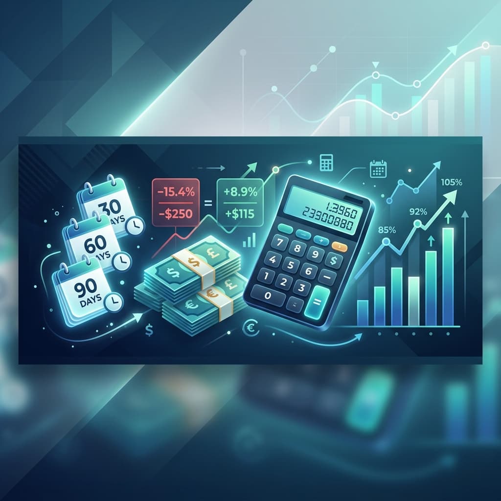 Total Arrears Calculator Banner