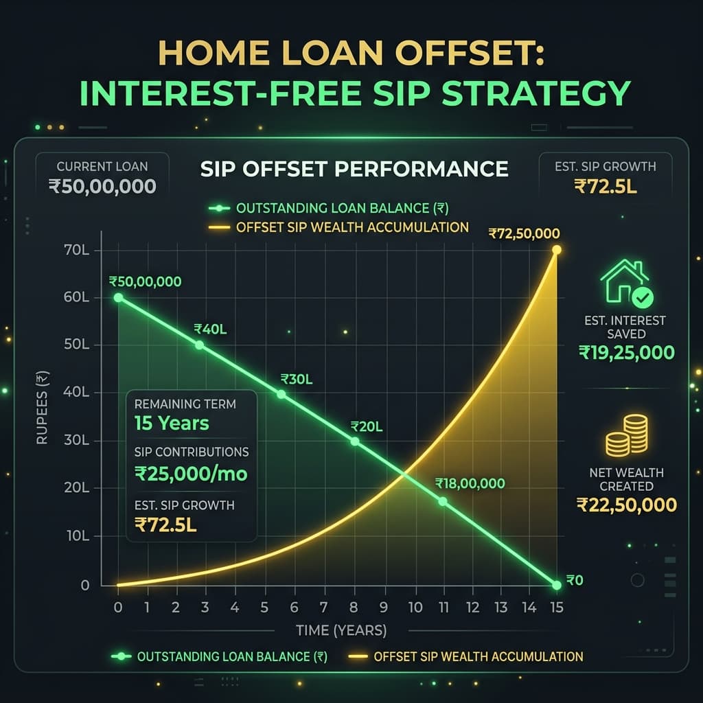 Interest-Free Home Loan Calculator 2026 Banner