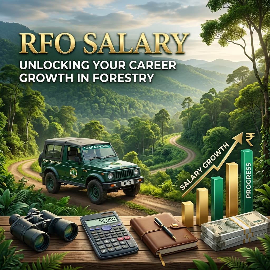 RFO Salary Banner
