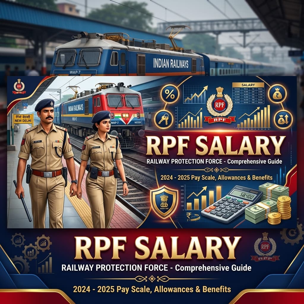 RPF Salary Banner