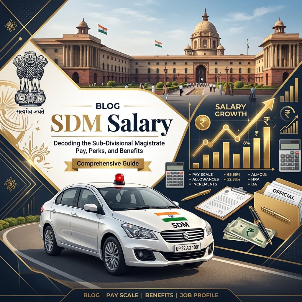 SDM Salary Banner