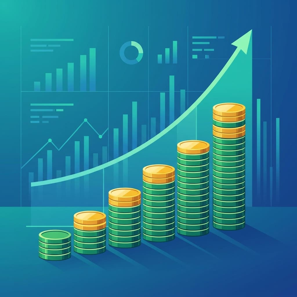 Step-Up SIP Calculator 2026 Interface