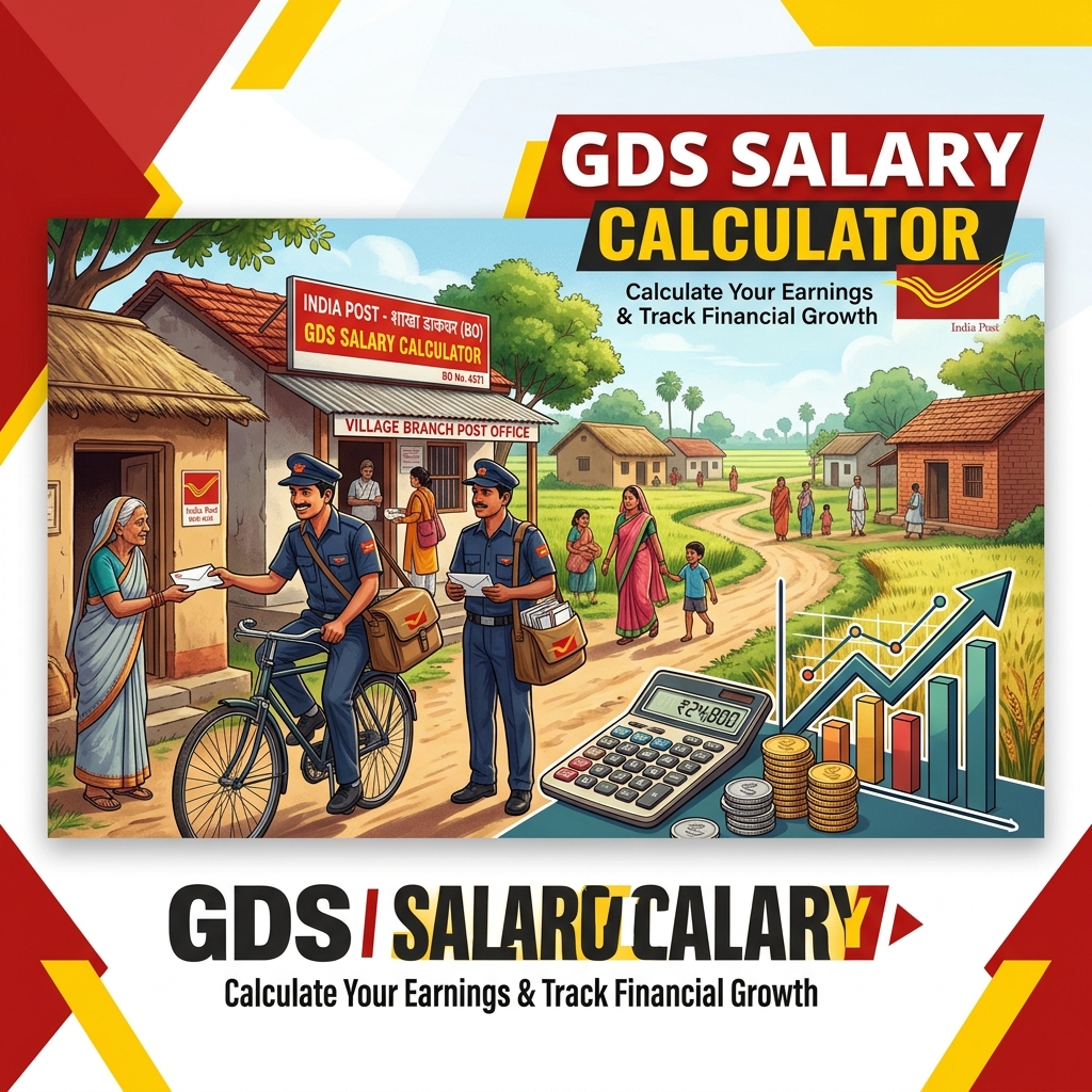 GDS Salary Banner