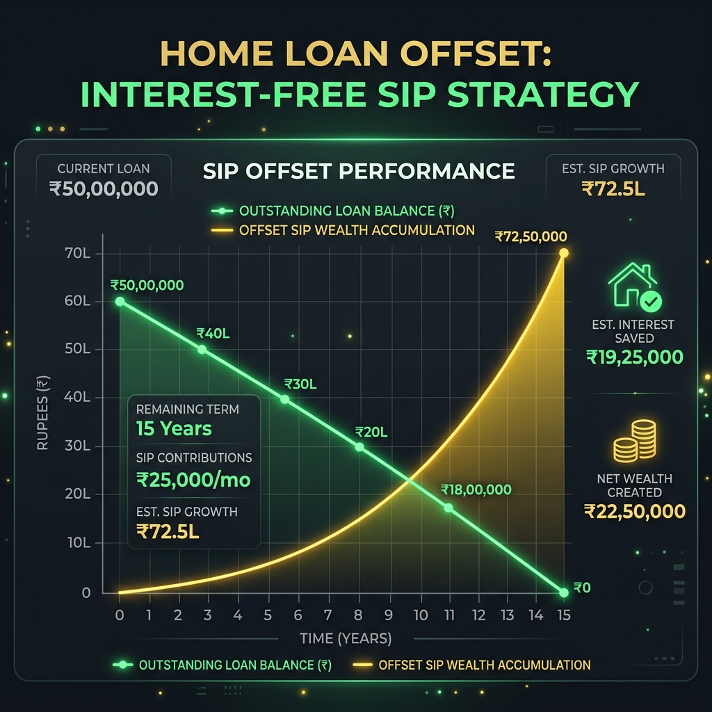 Interest-Free Home Loan Calculator 2026 Banner